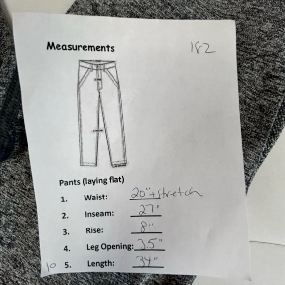 Gymshark Women's XS Gray High-Rise Leggings for Yoga Booty Enhancing Design - Picture 8 of 8